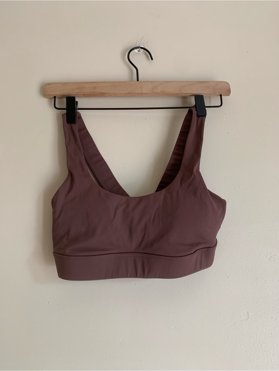 Vuori Other - Vuori Womens Bra Size Small Stride Sports Bra Athletic Top Mauve Intimates